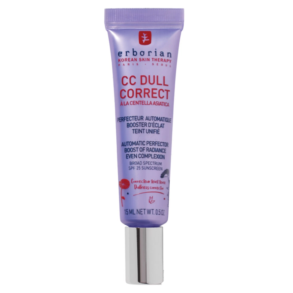 Erborian CC Dull Correct, krema - ZF25 (15 ml)