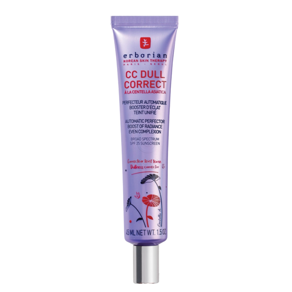 Erborian CC Dull Correct, krema - ZF25 (45 ml)