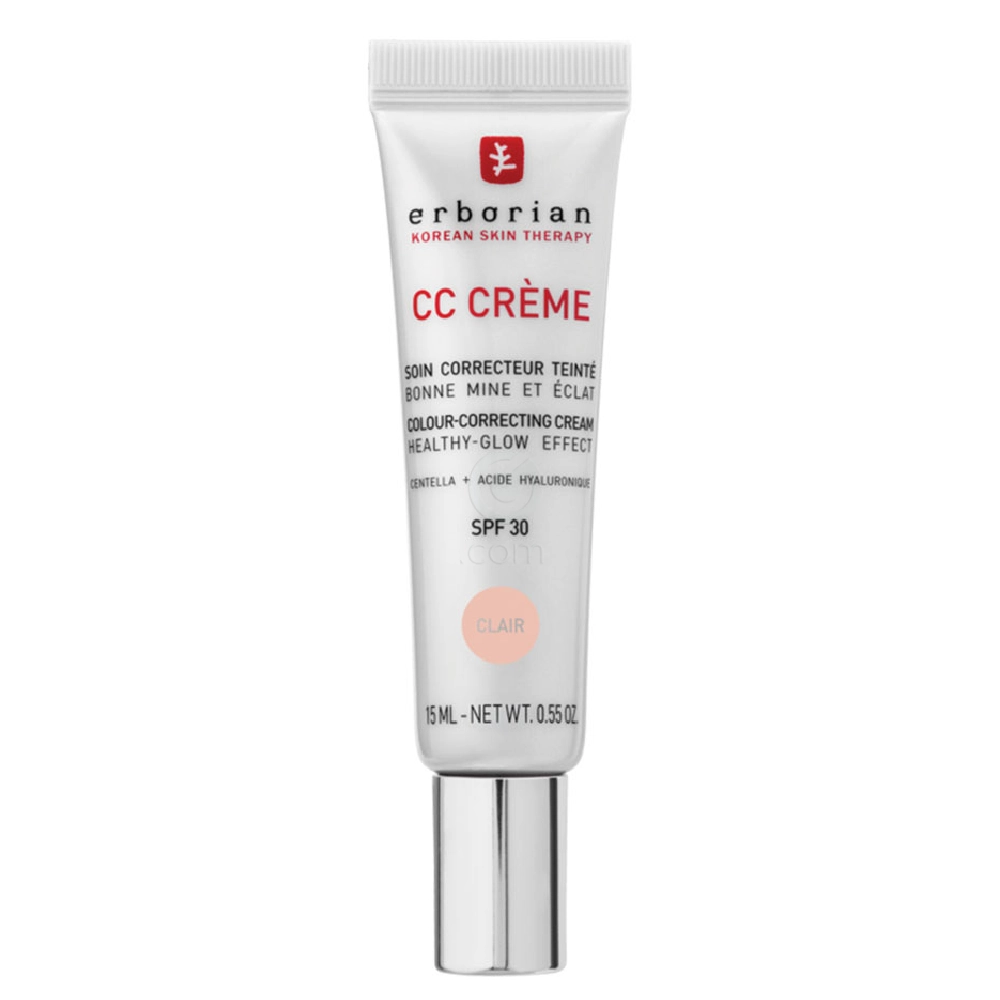 Erborian CC Clair, krema - ZF30 (15 ml) | Lekarnar.com