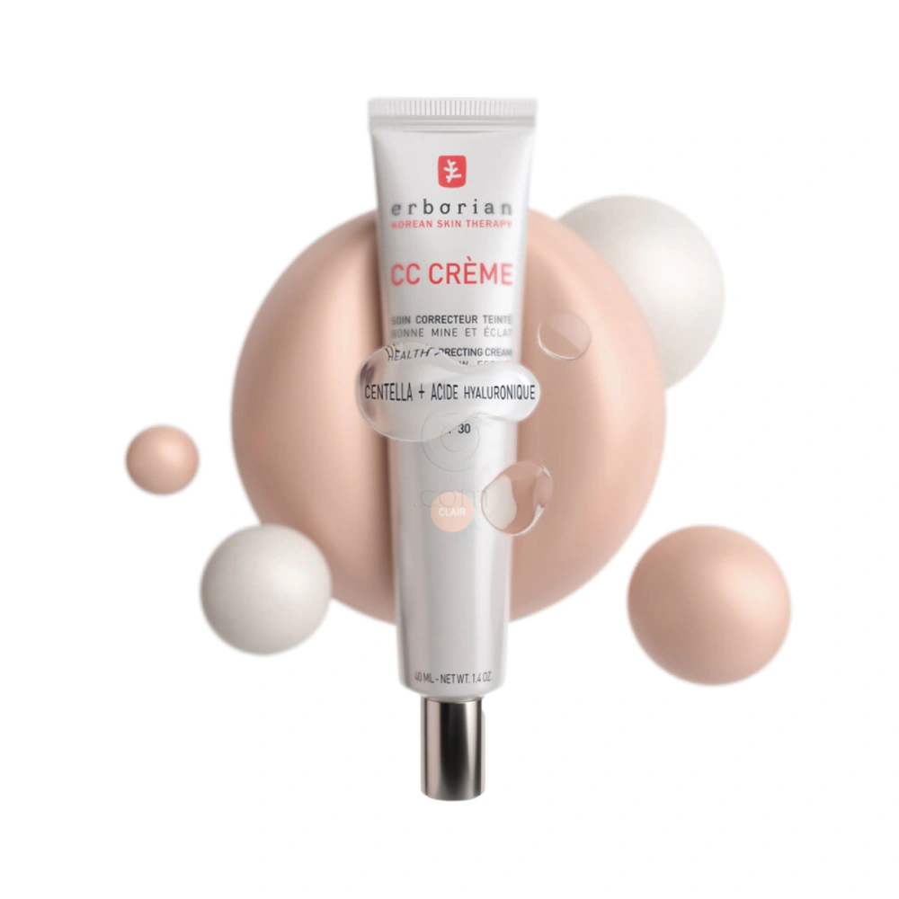 Erborian CC, krema - Clair (40 ml)