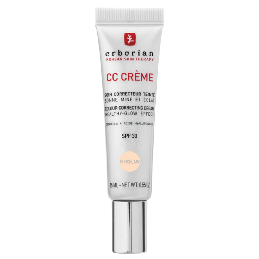 Erborian CC Porcelain, krema - ZF30 (15 ml)