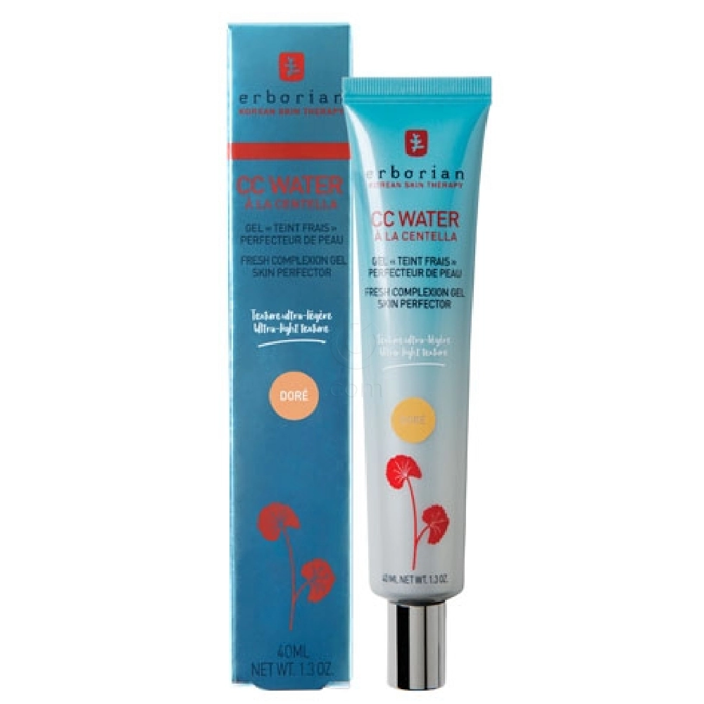 Erborian CC Water Dore, gel (40 ml)