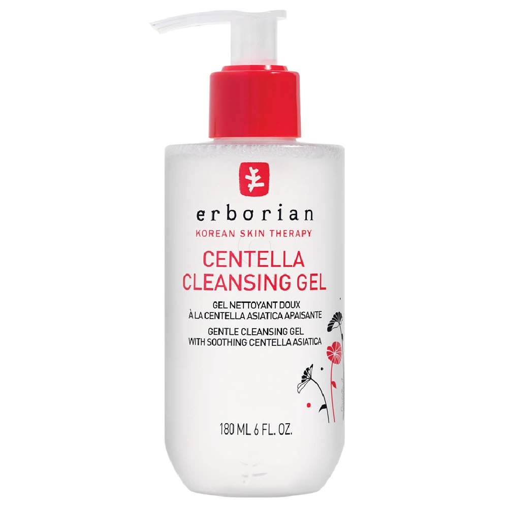 Erborian Centella, čistilni gel (180 ml)