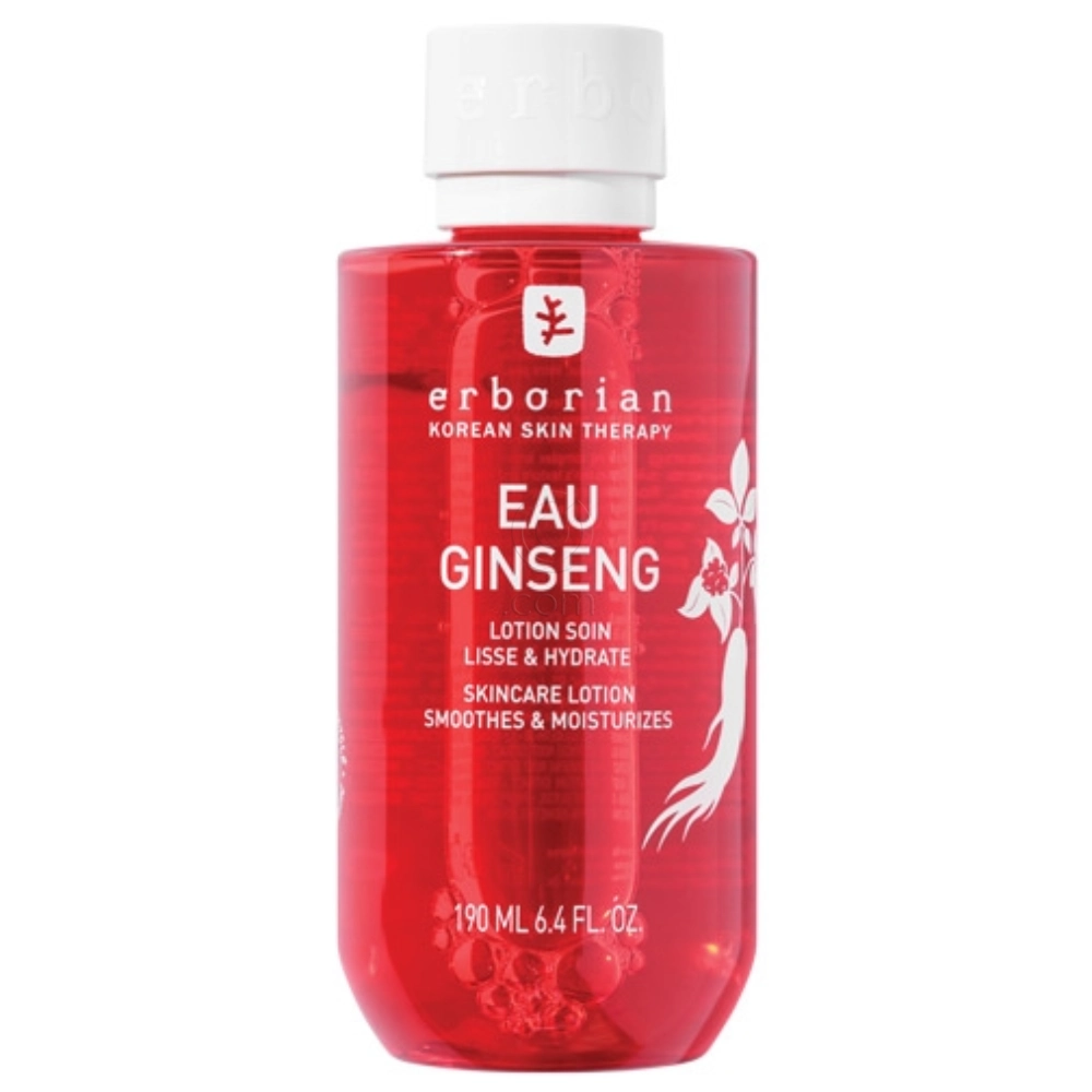 Erborian Eau Ginseng, losjon (190 ml)