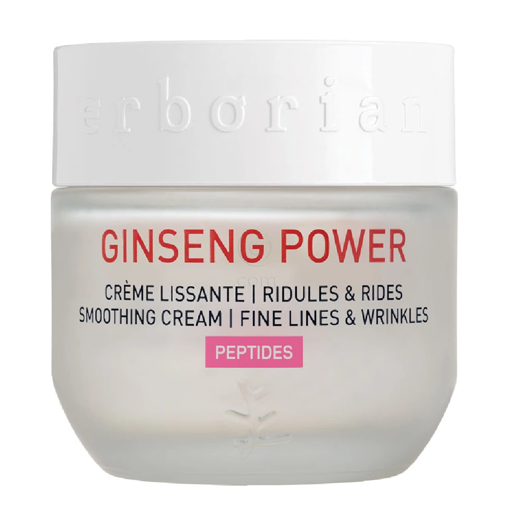 Erborian Ginseng Power, krema za obraz (50 ml)