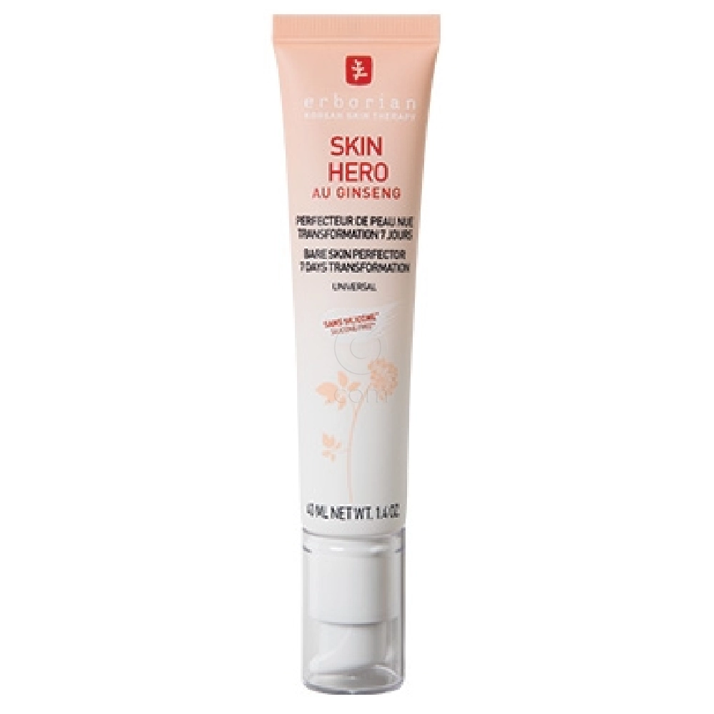 Erborian Skin Hero, krema za obraz (40 ml)