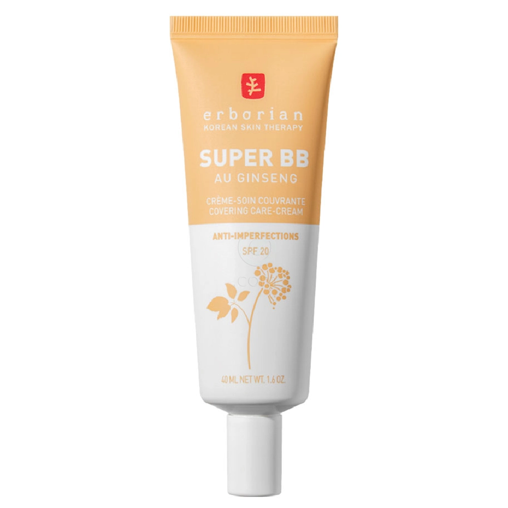 Erborian Super BB Nude, krema - ZF20 (40 ml)