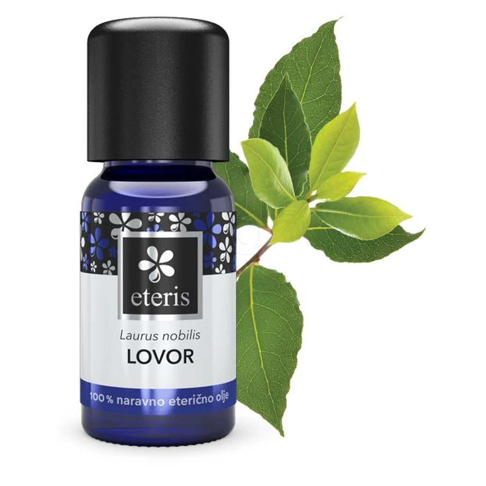 Eterično olje lovorja, Eteris (5 ml)
