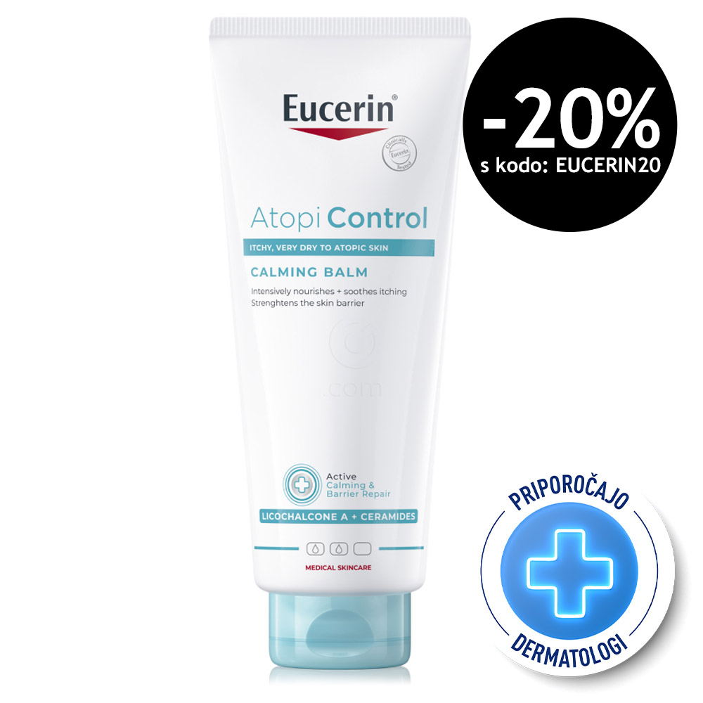 Eucerin AtopiControl, balzam (400 ml)