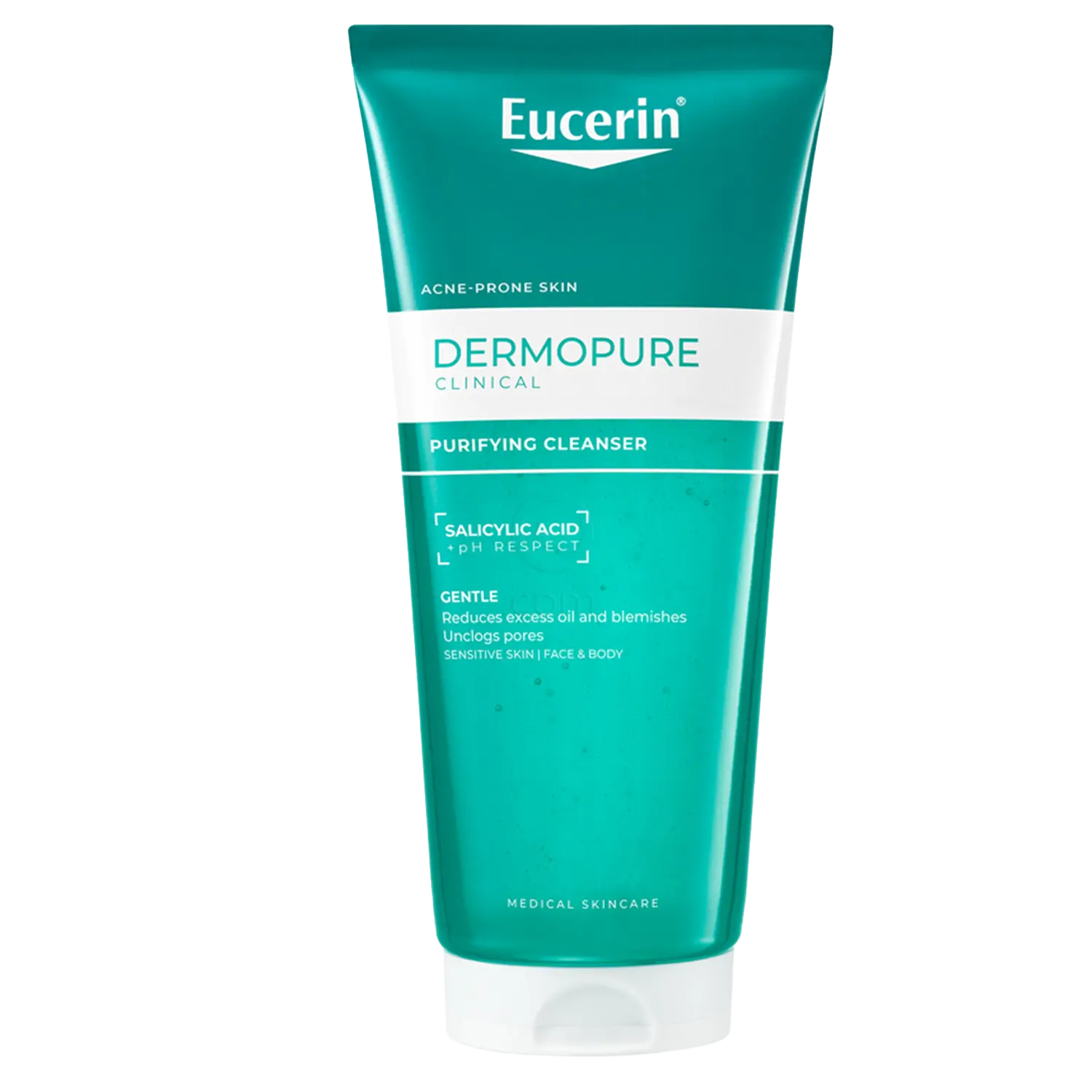 Eucerin DermoPure čistilni gel