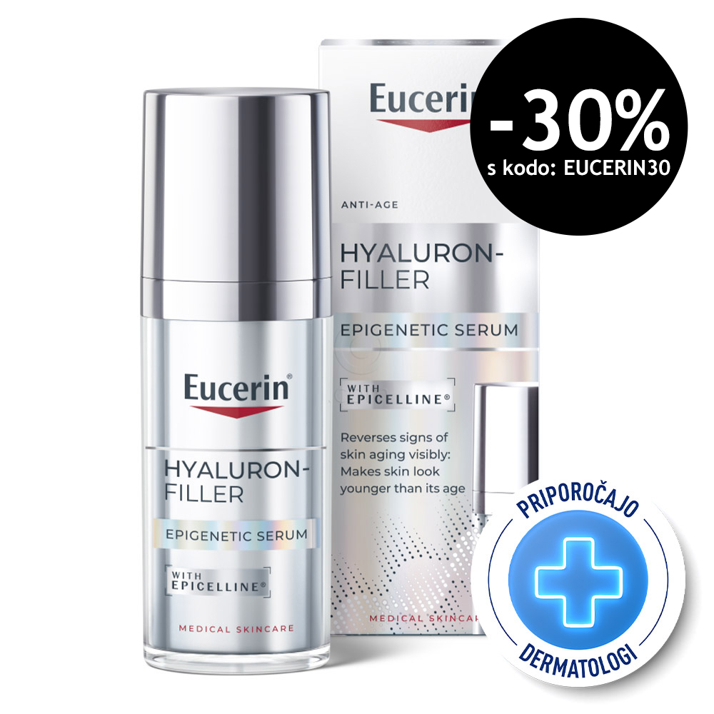 Eucerin Hyaluron-Filler Epigenetic, serum (30 ml)