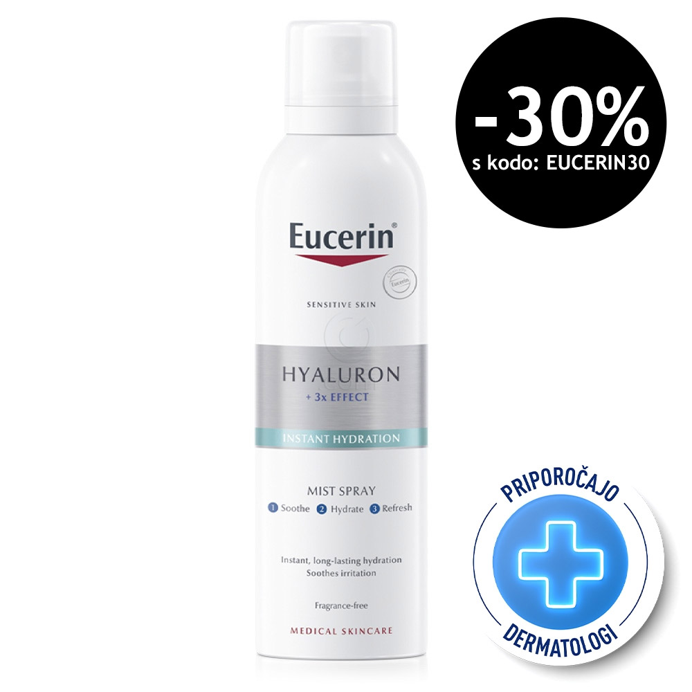 Eucerin Hyaluron, sprej (150 ml)