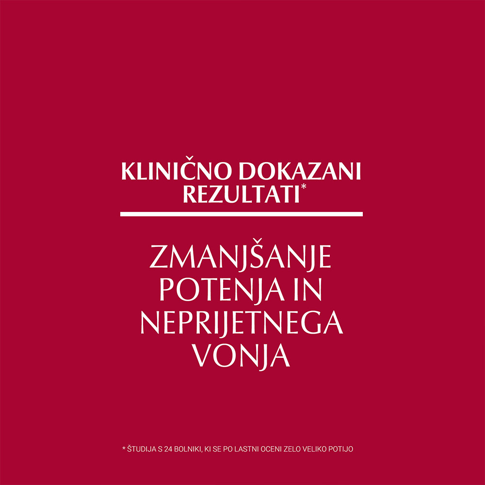 Eucerin roll-on dezodorant antiperspirant proti močnemu znojenju (50 ml)