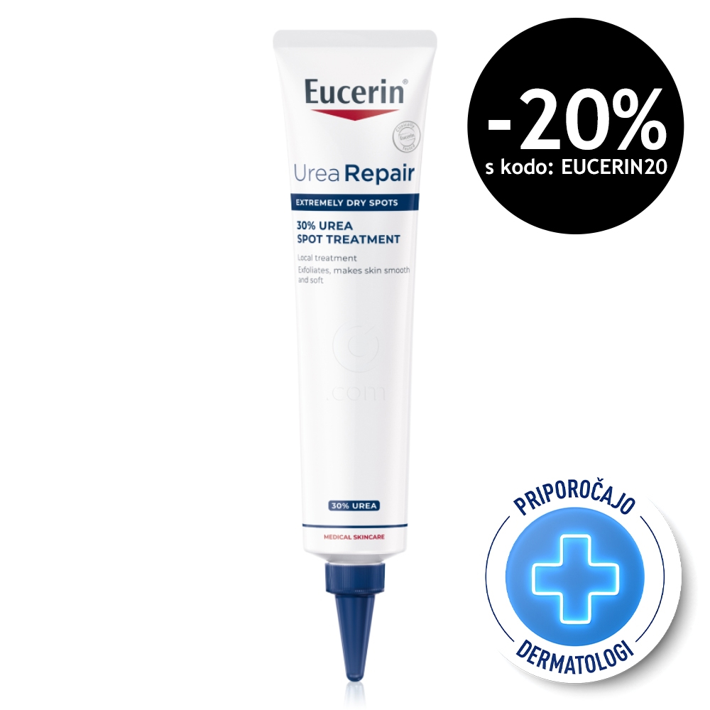 Eucerin UreaRepair Plus 30%, krema (75 ml)
