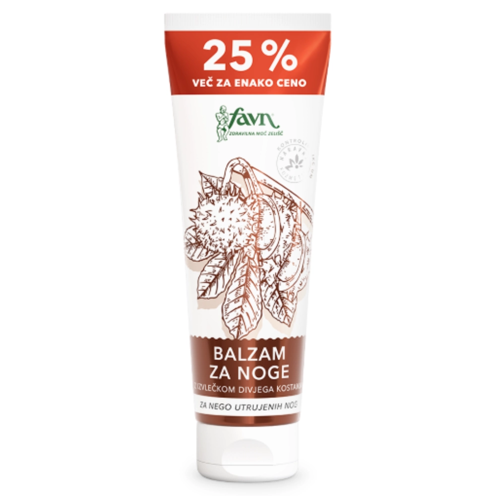 Favn balzam za noge (125 ml)