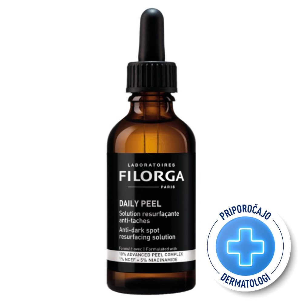 Filorga Daily Peel Dark Spot, piling proti nepravilnostim (50 ml ...