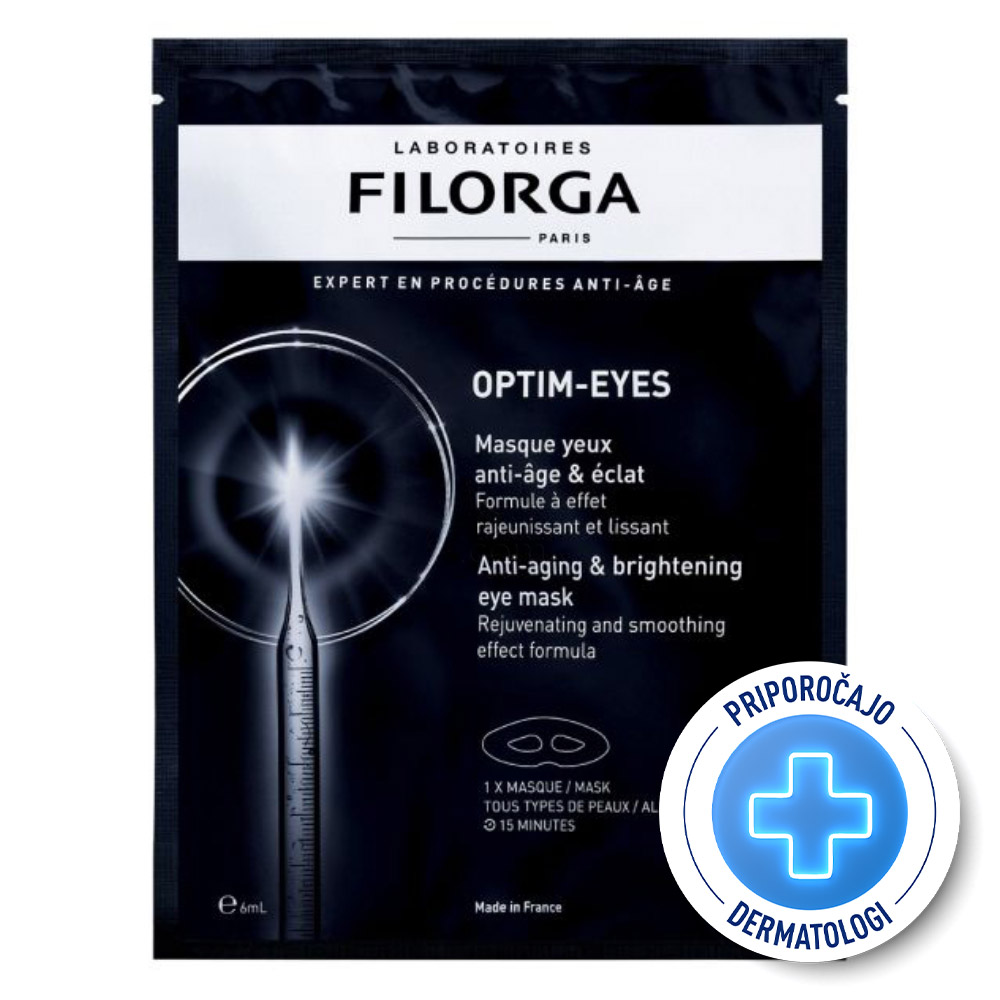 Filorga Optim Eyes, maska (6 ml)