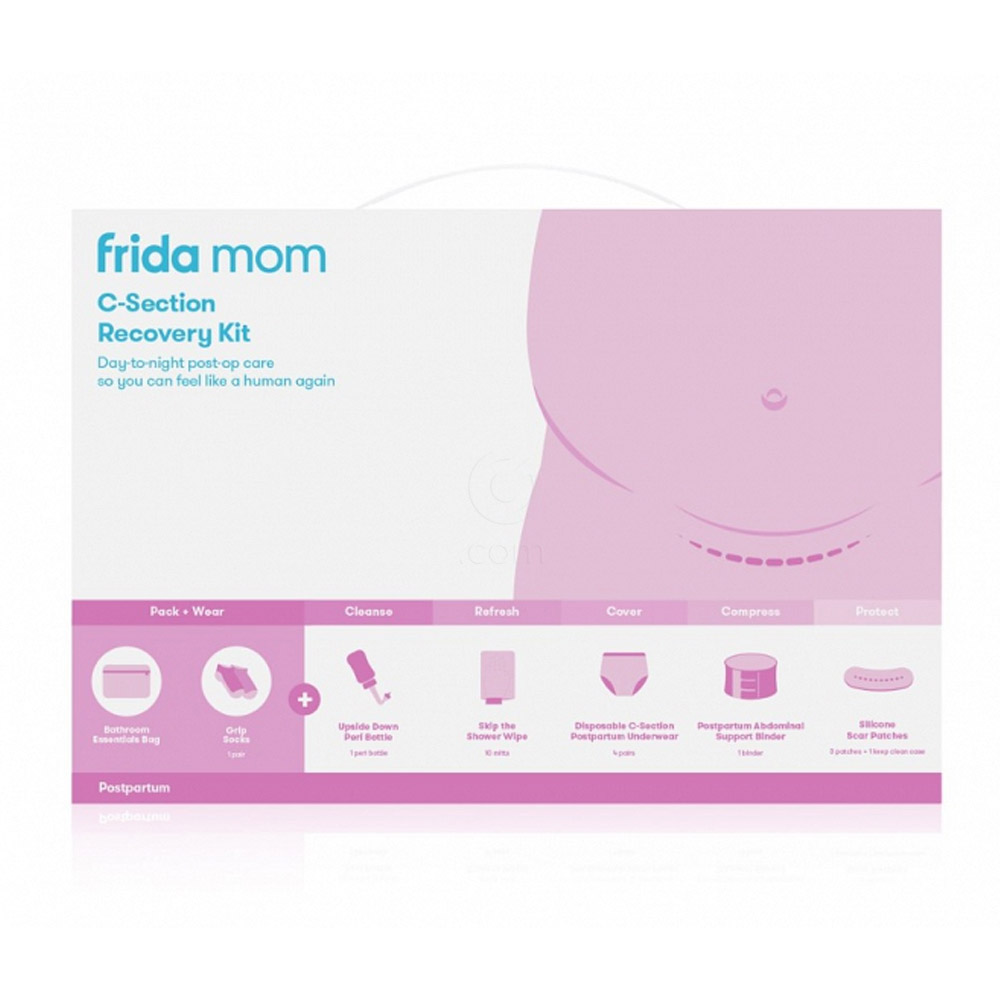 Frida Mom, komple za okrevanje po carskem rezu (1 komplet)