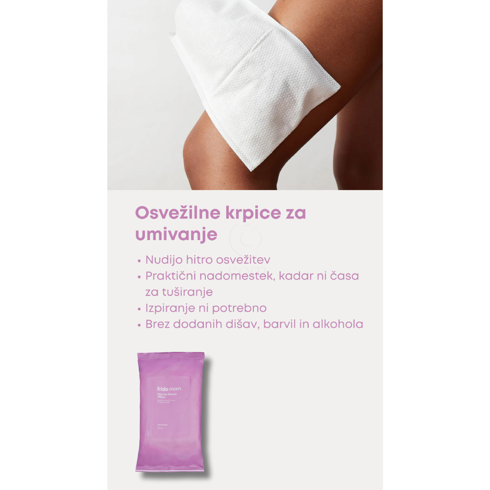 Frida Mom, komplet za okrevanje po carskem rezu (1 komplet)