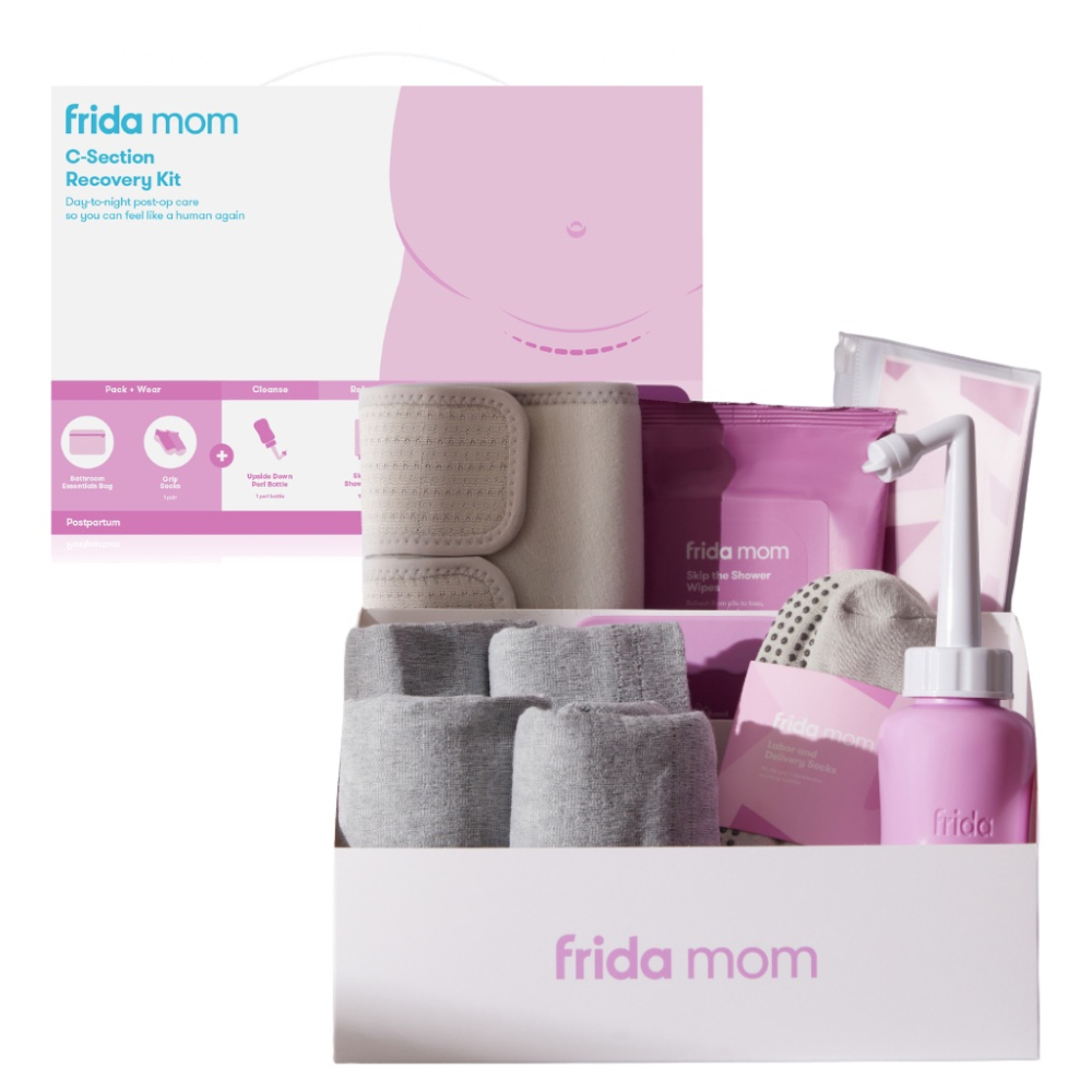 Frida Mom, komplet za okrevanje po carskem rezu (1 komplet)