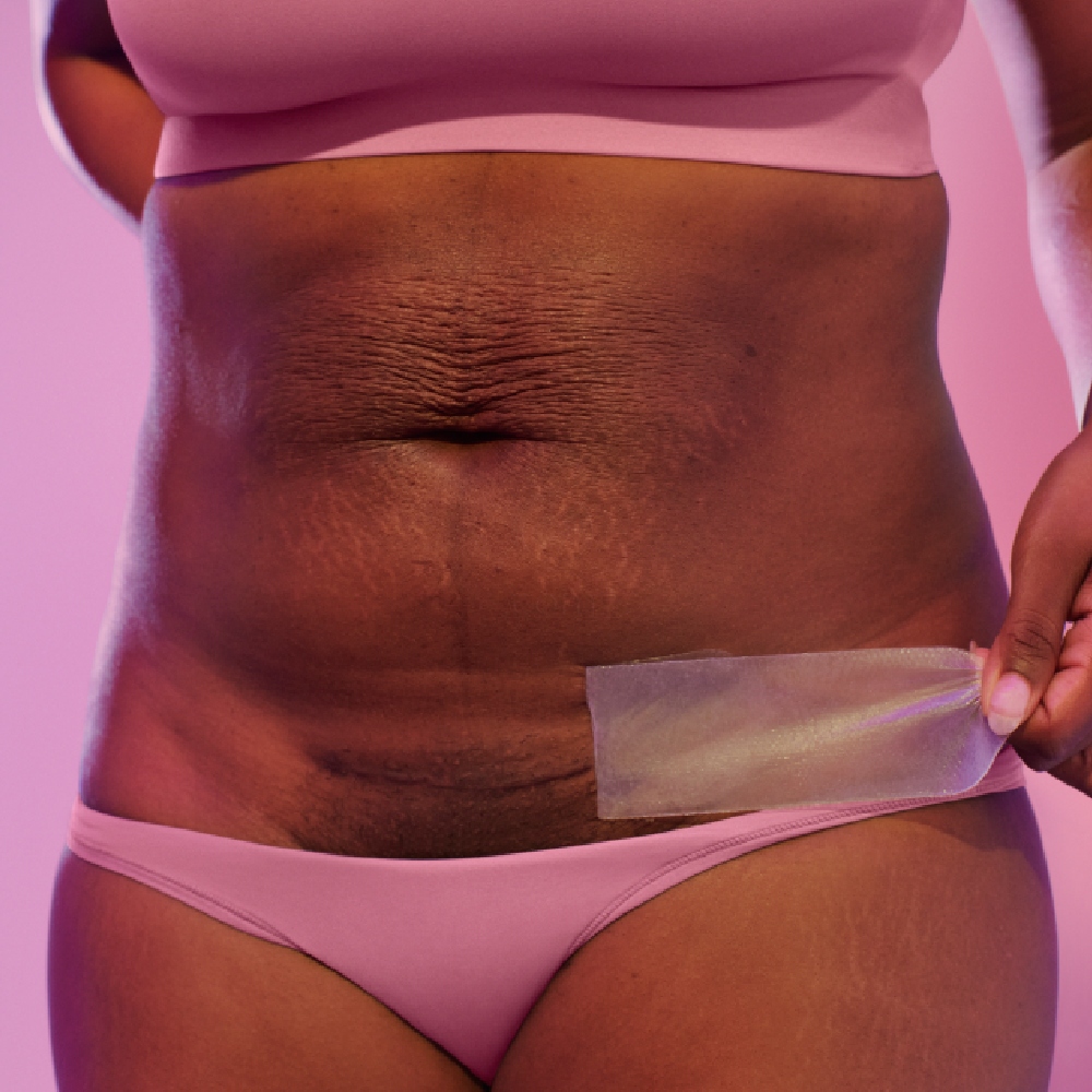 Frida Mom, silikonski obliži za brazgotine po carskem rezu (6 obližev)