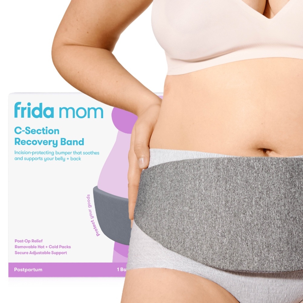 Frida Mom, zaščitni pas za okrevanje po carskem rezu (1 pas)