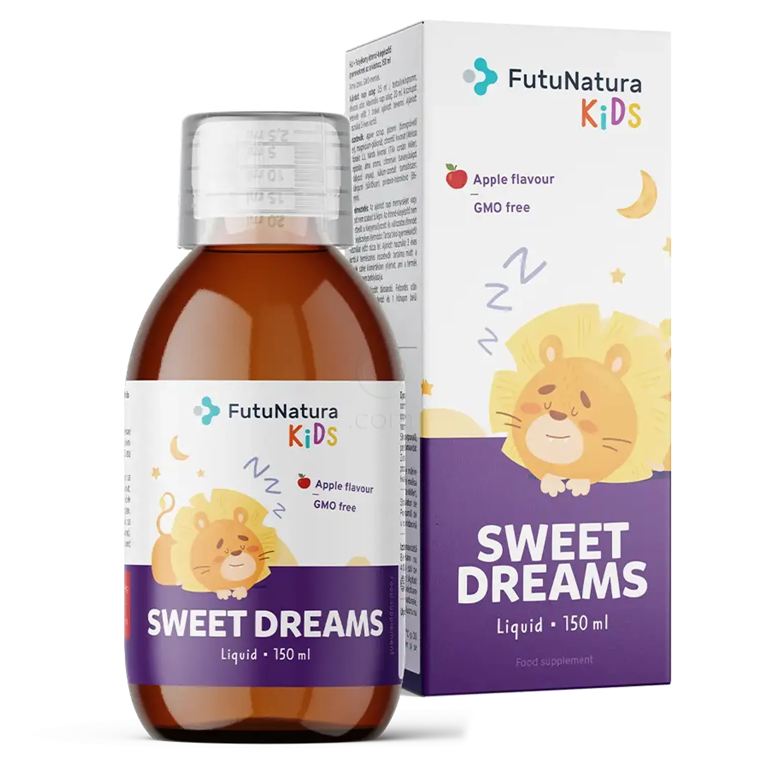 FutuNatura Kids Sweet Dreams, sirup (150 ml)