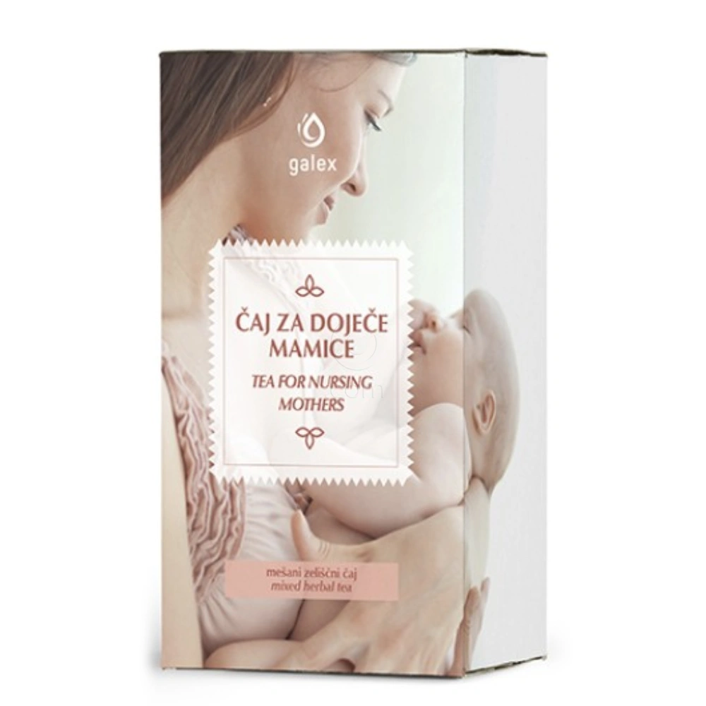 Galex, čaj za doječe mamice (40 g)
