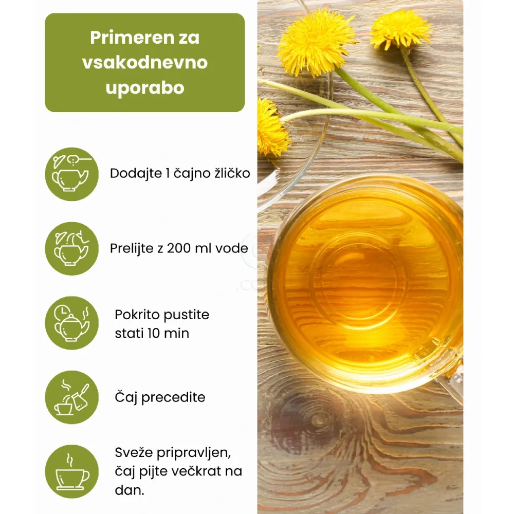 Galex Detox, čaj (40 g)