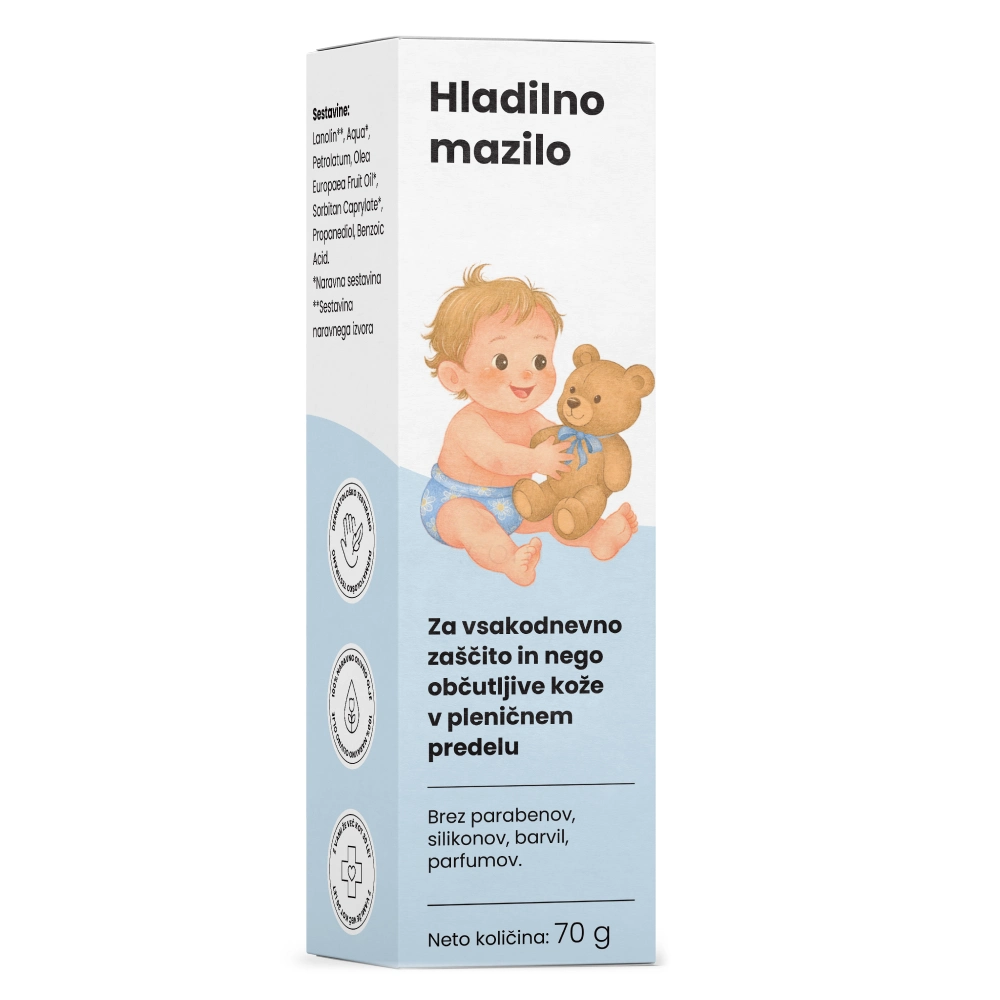 Galex, hladilno mazilo (70 g)