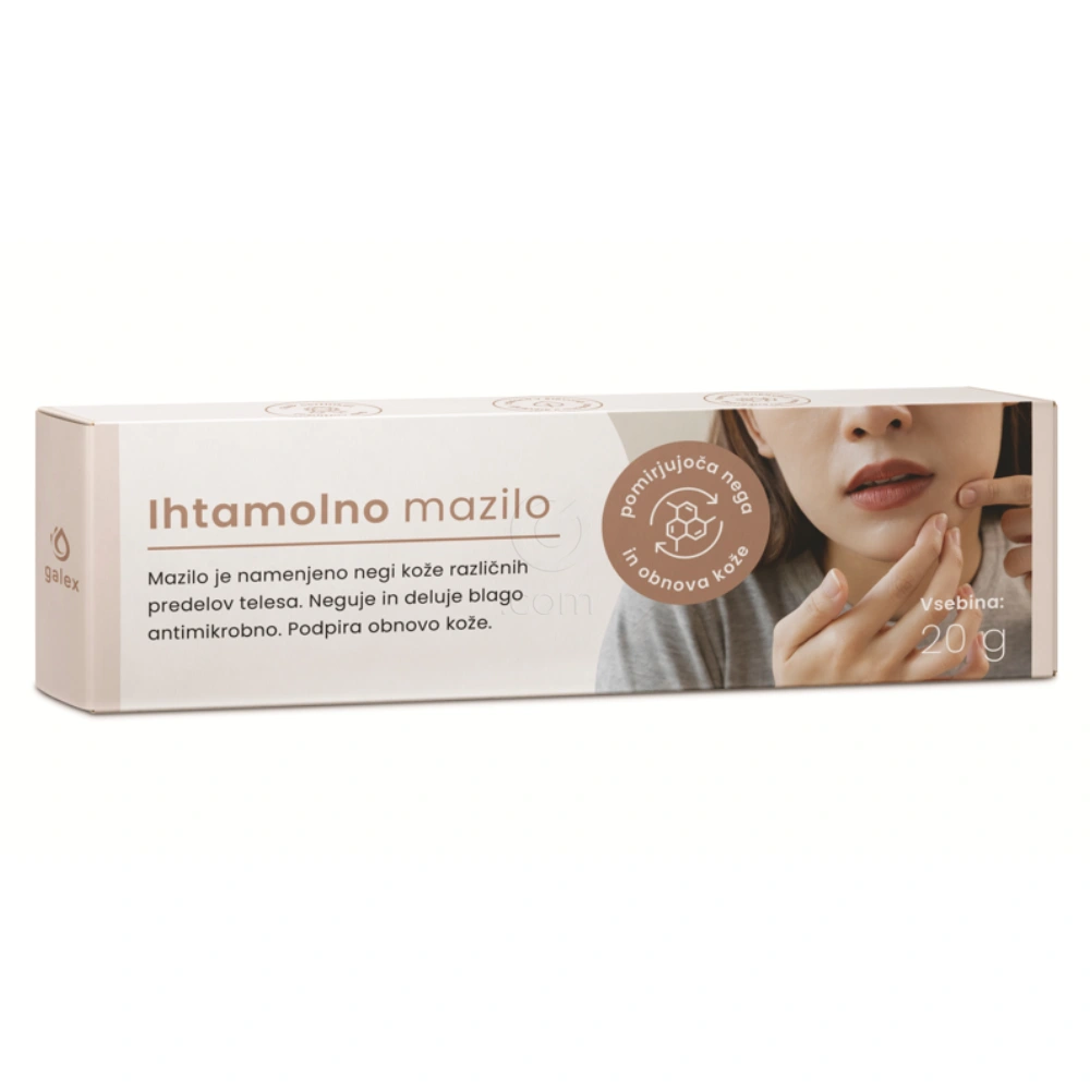 Galex ihtamolno mazilo (20 g)