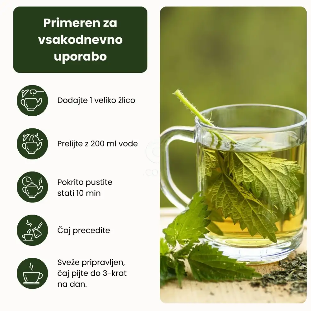 Galex Kopriva, čaj (40 g)