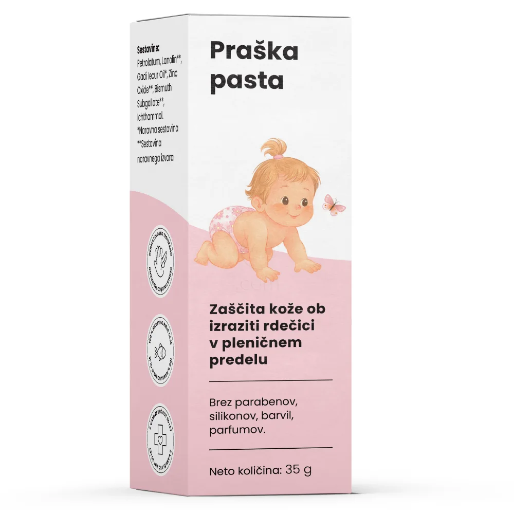 Galex, praška pasta (35 g)