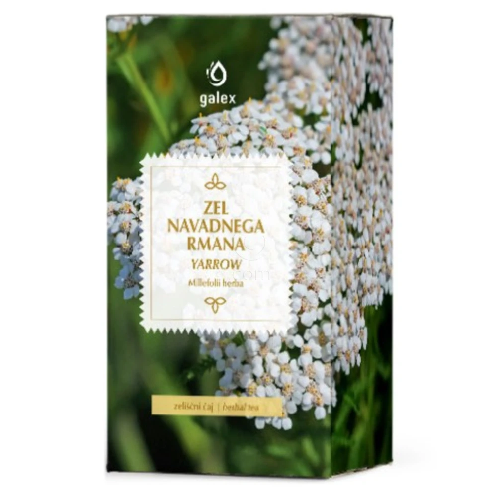 Galex Zel navadnega rmana, čaj (40 g)