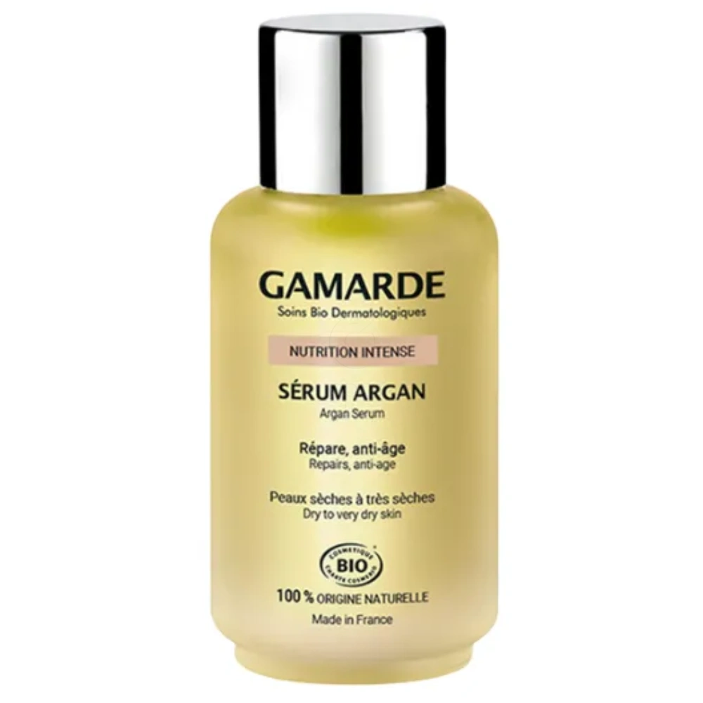 Gamarde, serum z arganovim oljem (30 ml)