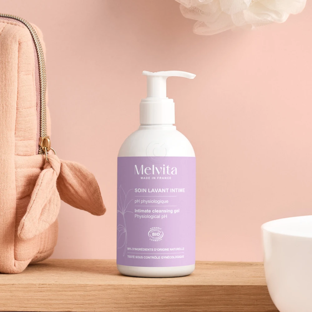 Melvita, gel za intimno nego (225 ml)