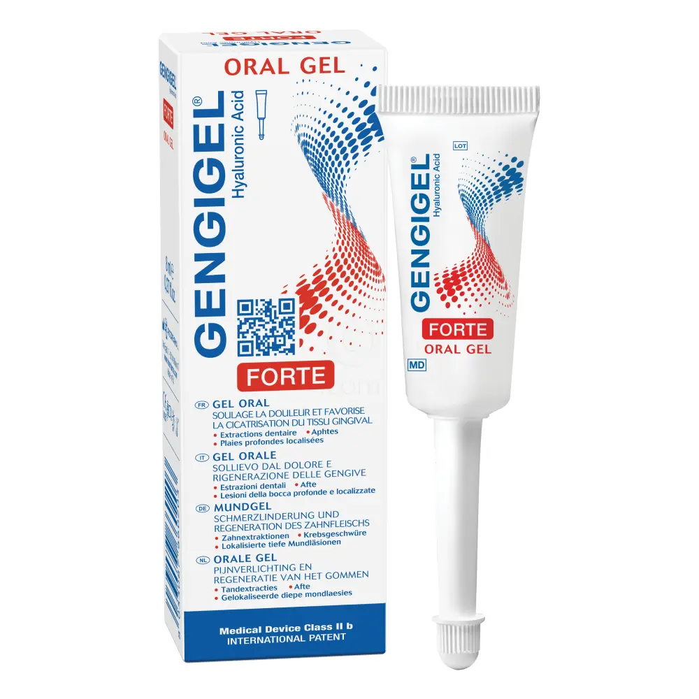 Gengigel Forte, gel za dlesni (8 ml)