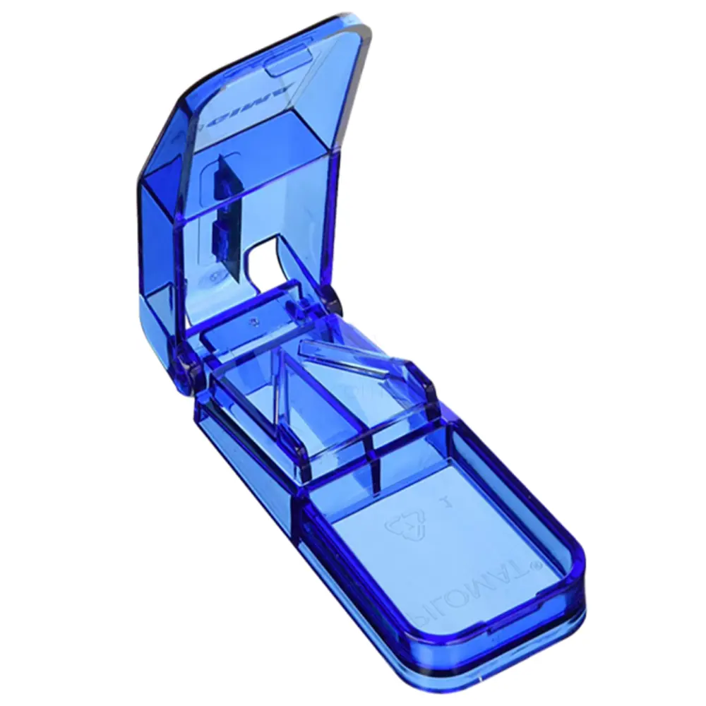 Gima, posodica za rezanje in shranjevanje tablet (1 kos)