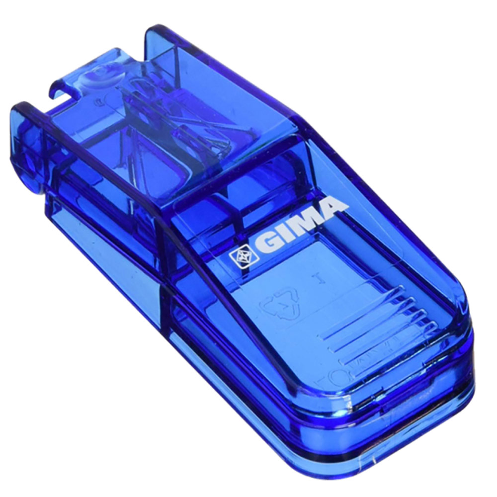 Gima, posodica za rezanje in shranjevanje tablet (1 kos)