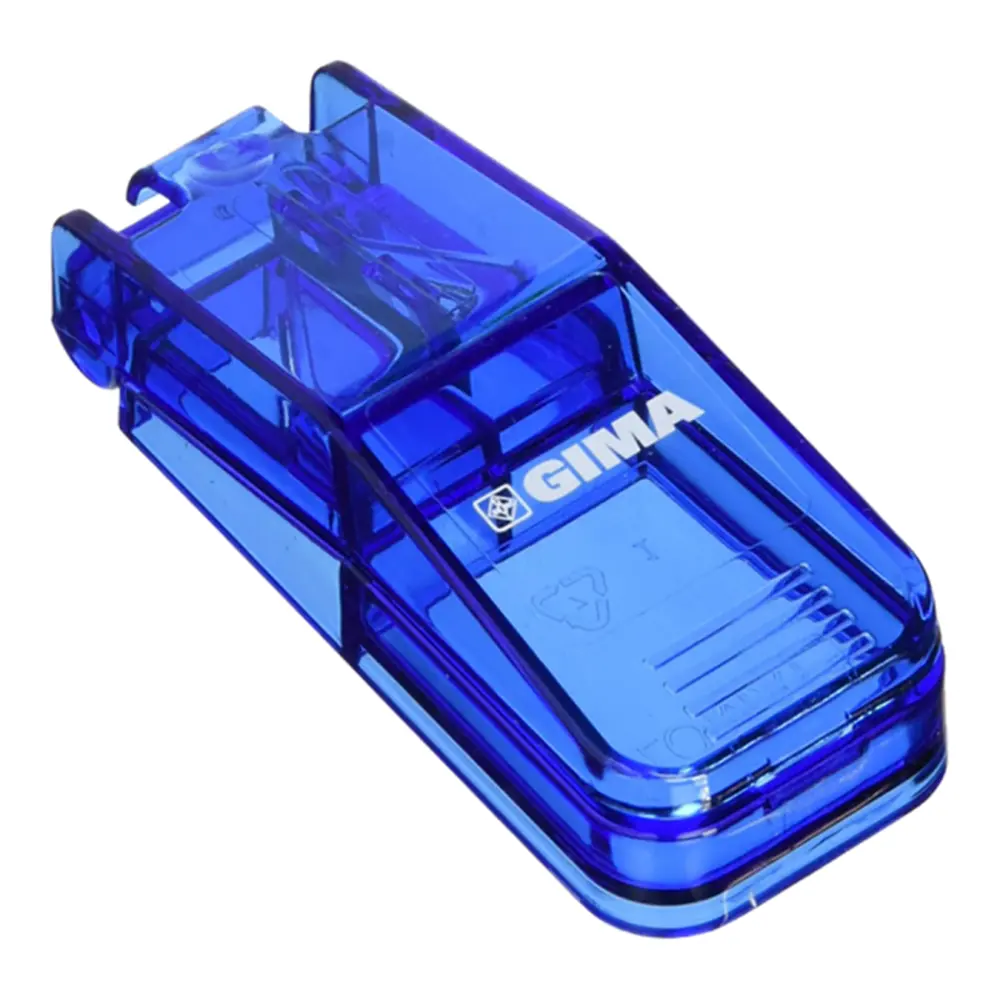 Gima, posodica za rezanje in shranjevanje tablet (1 kos)