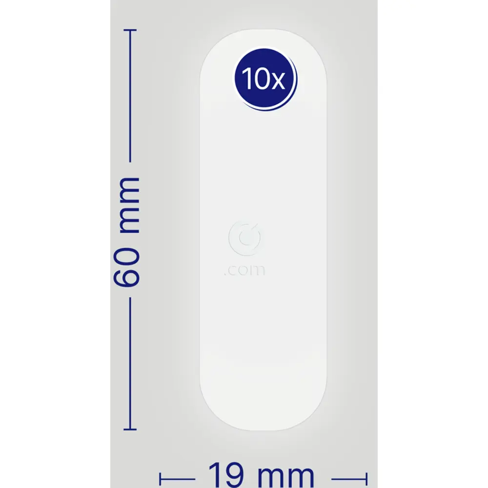 Hansaplast, hidrokoloidni obliži za prste - druga koža (10 obližev)