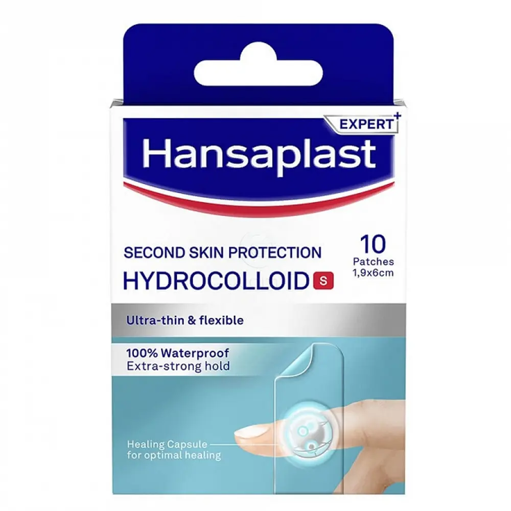 hansaplast hidrokoloidni obliži za prste - druga koža