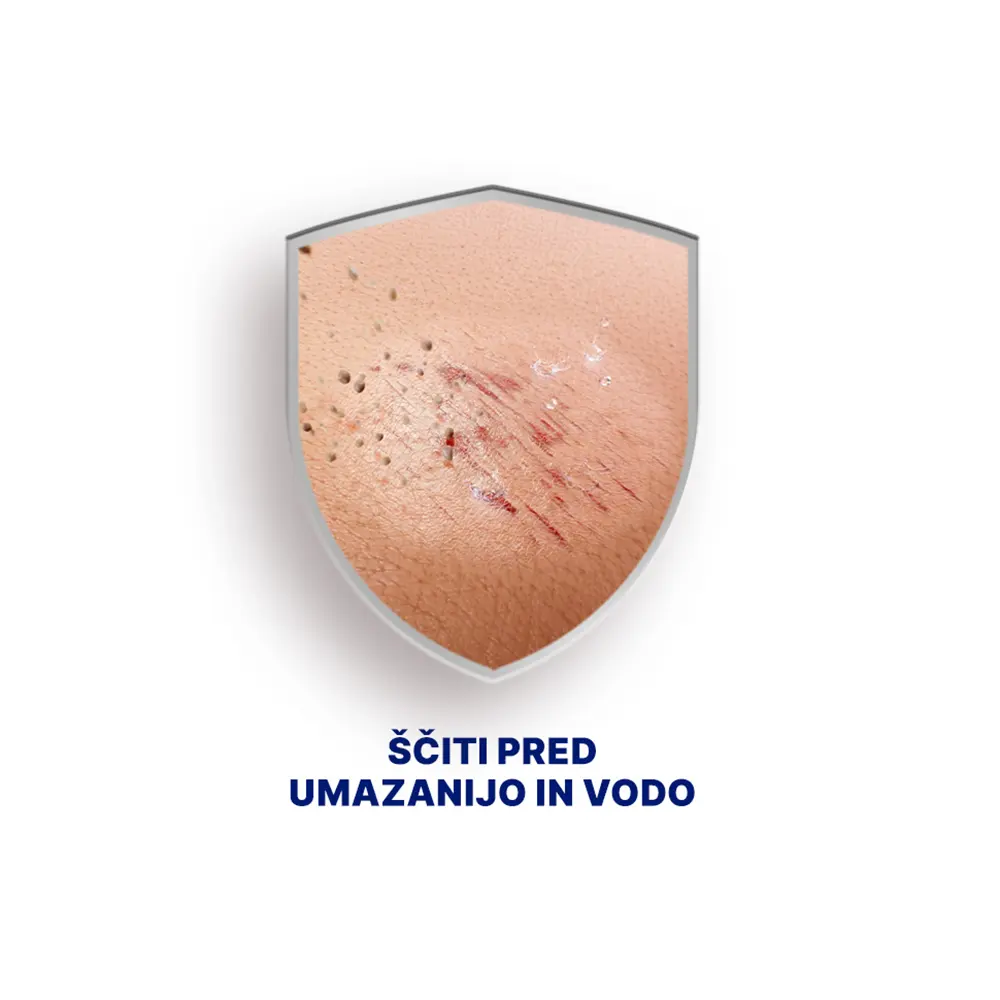 Hansaplast Second Skin Protection, obliž v spreju (40 ml)