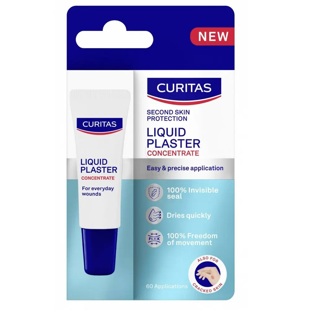 Hansaplast, tekoči obliž (10 ml)