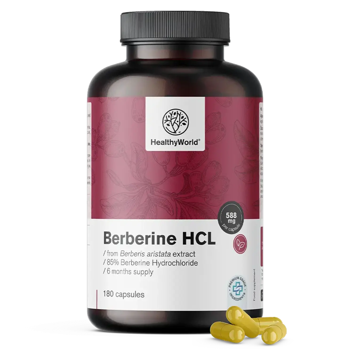 berberin hcl