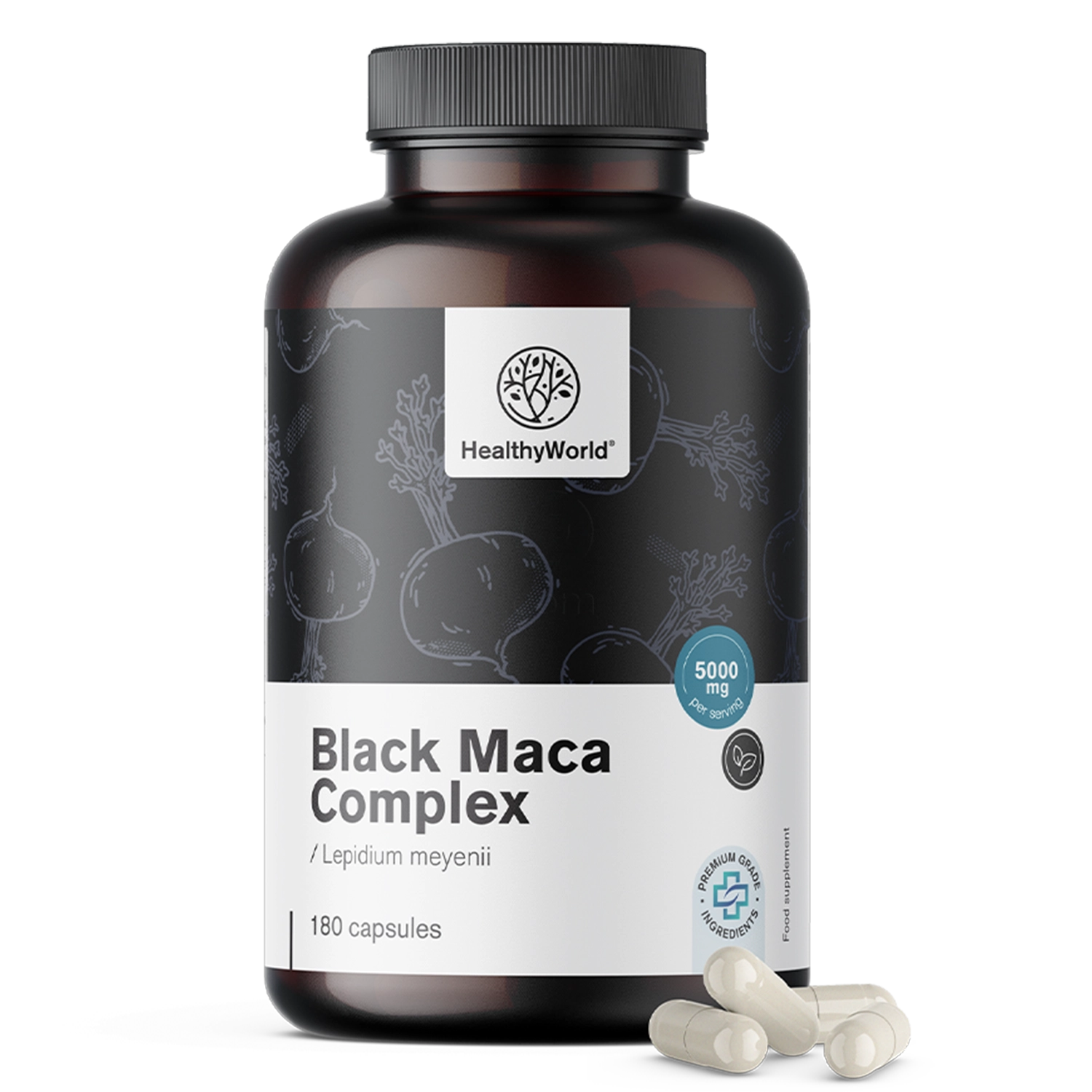 črna maca