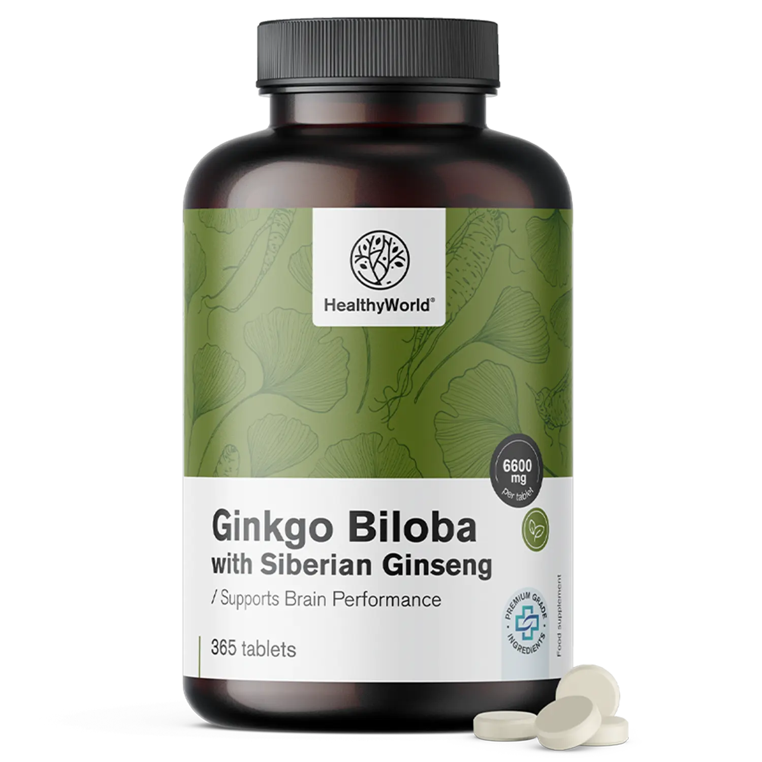 ginko biloba