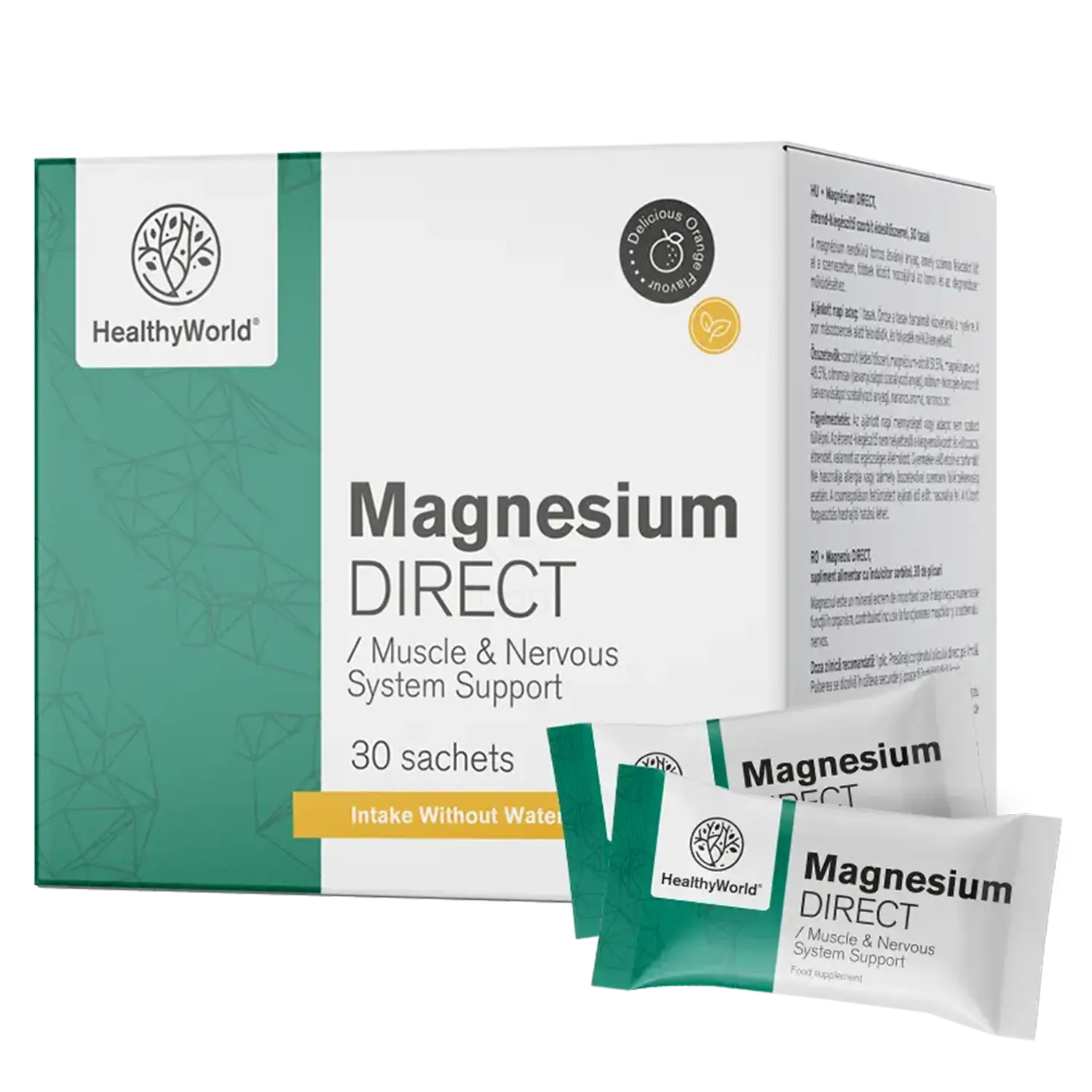 magnezij direkt