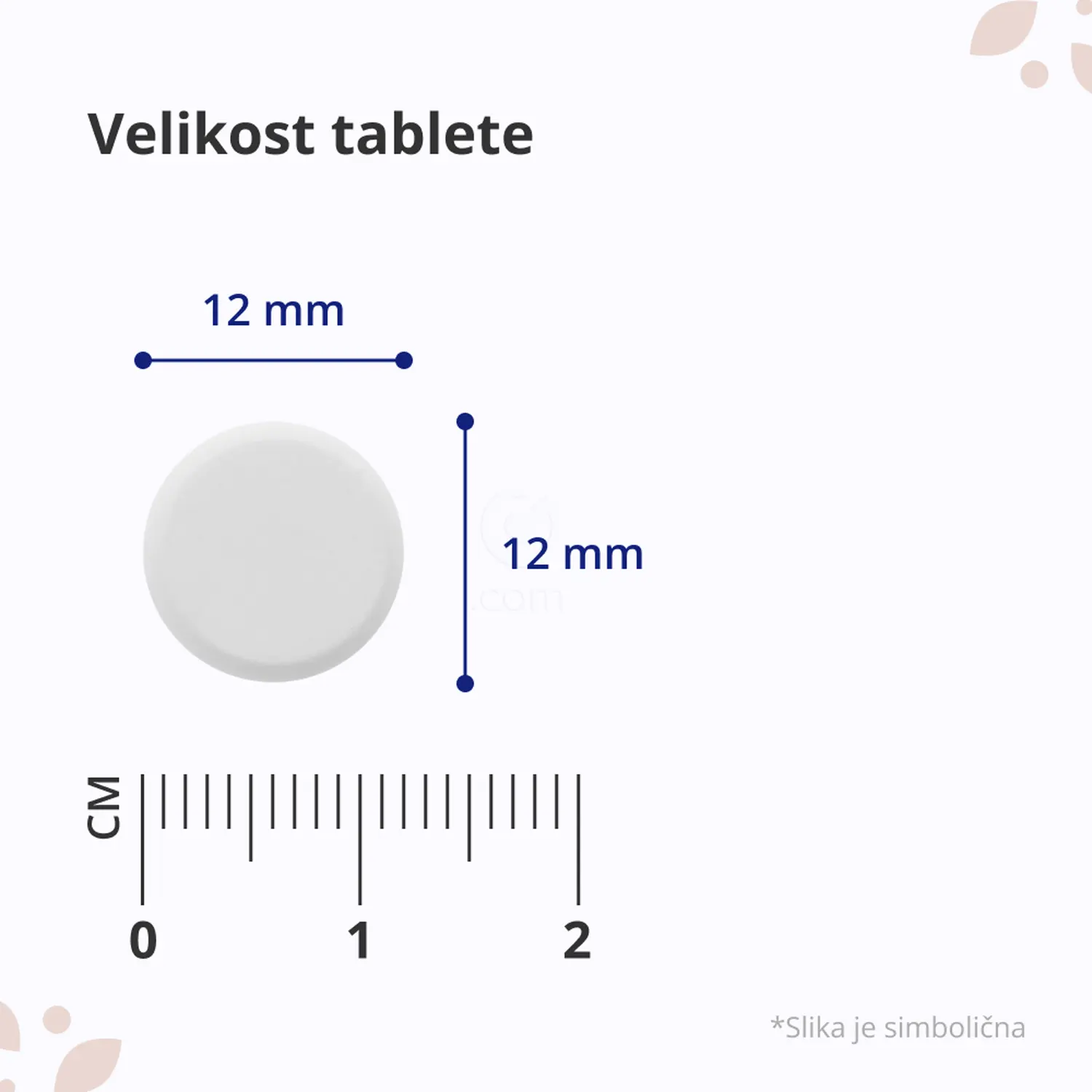 HealthyWorld Vitamin B-kompleks, tablete (365 tablet)