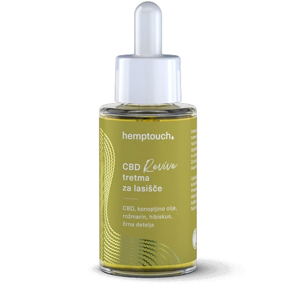 Hemptouch CBD Revive, tretma za lasišče (100 ml)